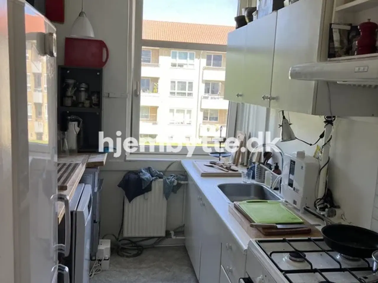 Billede 4 - Hjembytte - Pilegårdsvej
