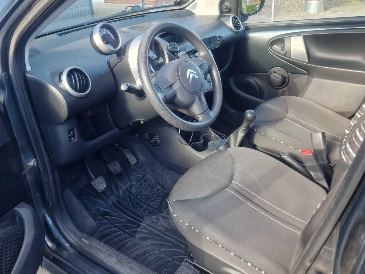 Billede 4 - Citroën C1 4-dørs m. Bagklap 