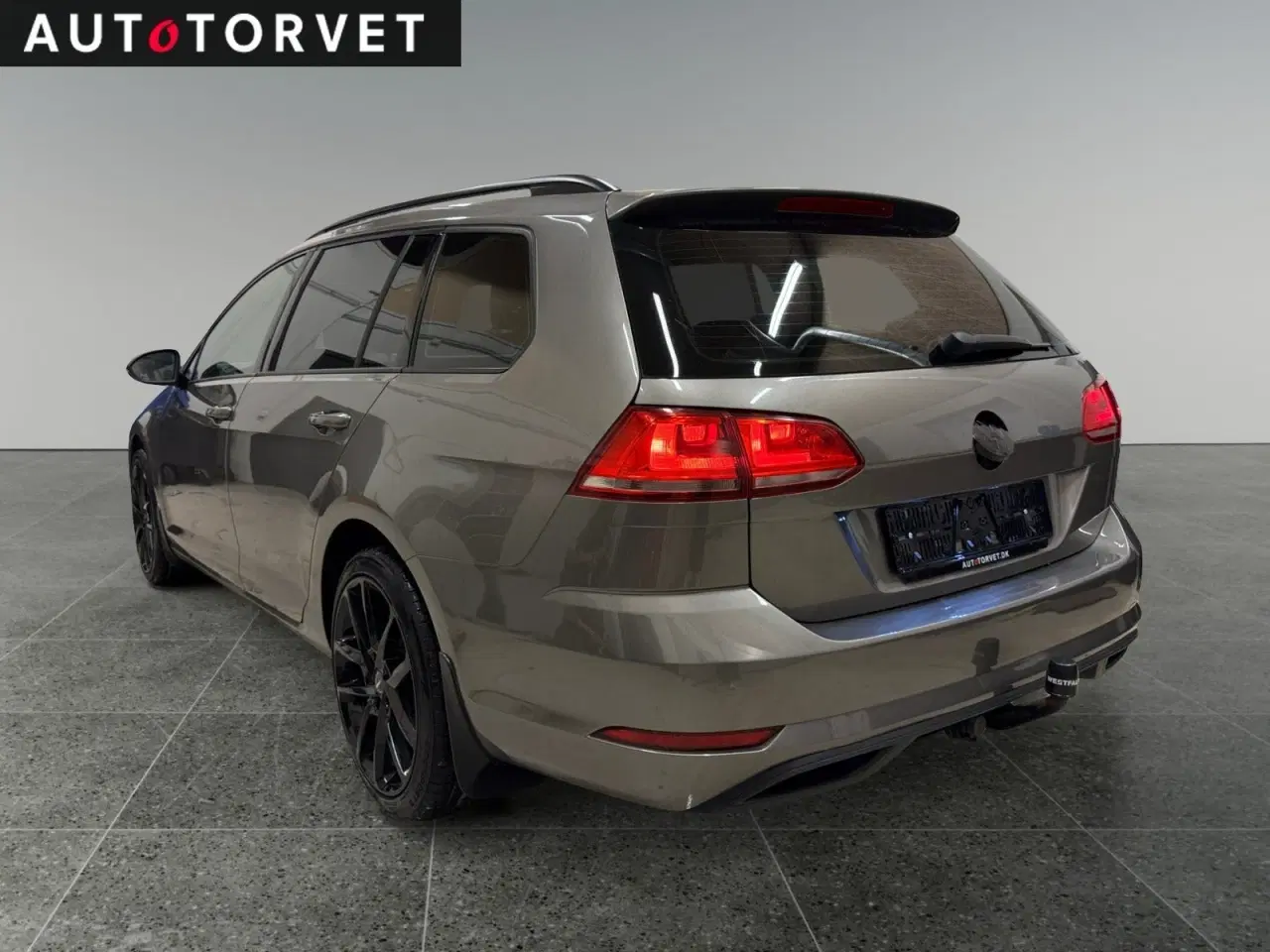 Billede 4 - VW Golf VII 1,6 TDi 110 R-line Variant DSG