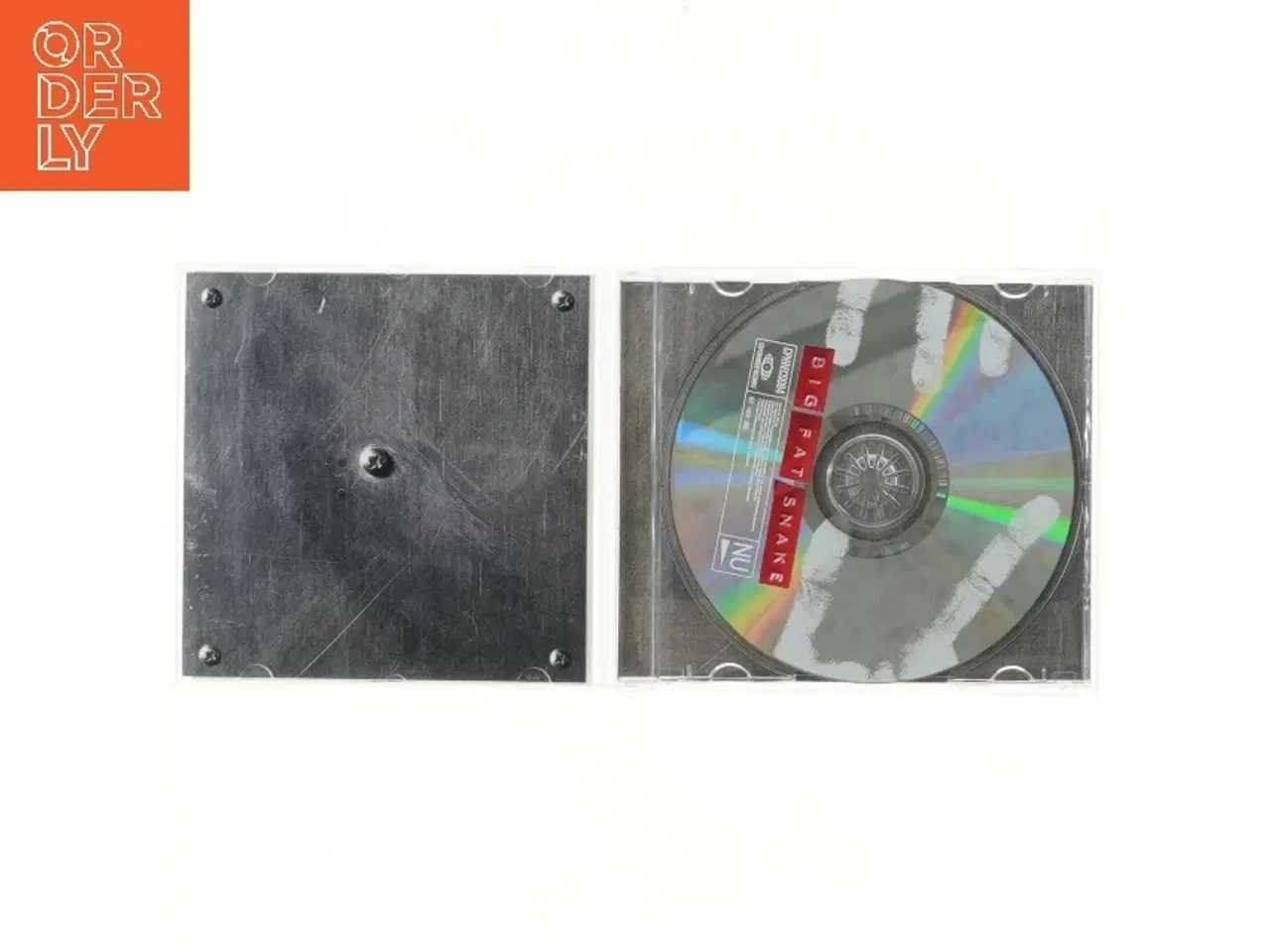 Billede 2 - Big Fat Snake CD album