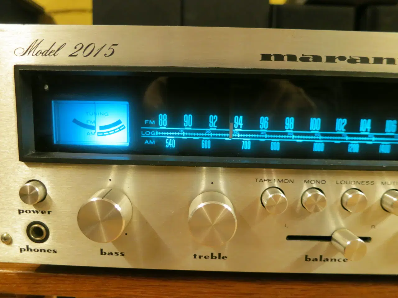 Billede 2 - MARANTZ 2015  VINTAGE