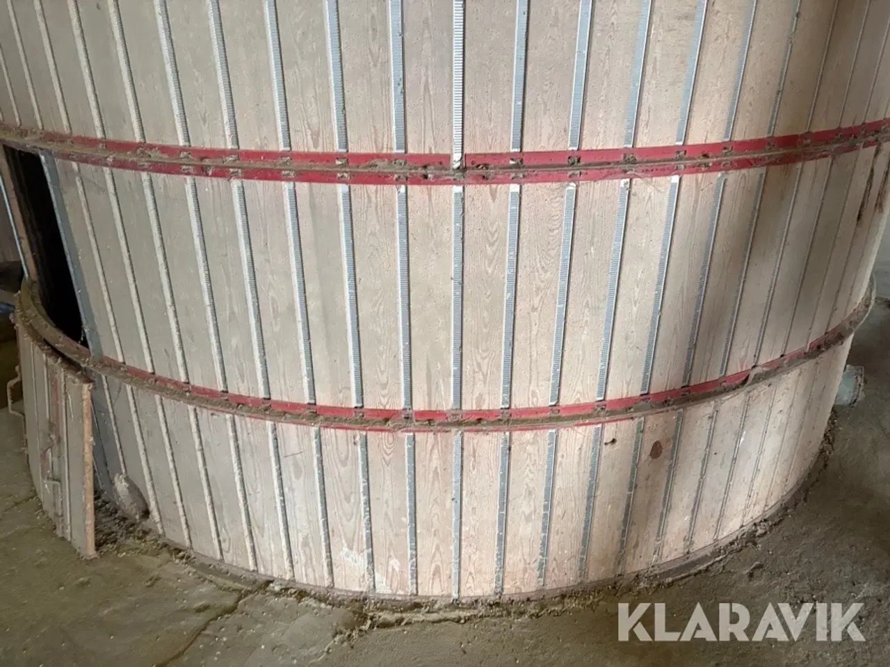 Billede 6 - Tørre og beluftningssiloer Kongskilde 6 styk.