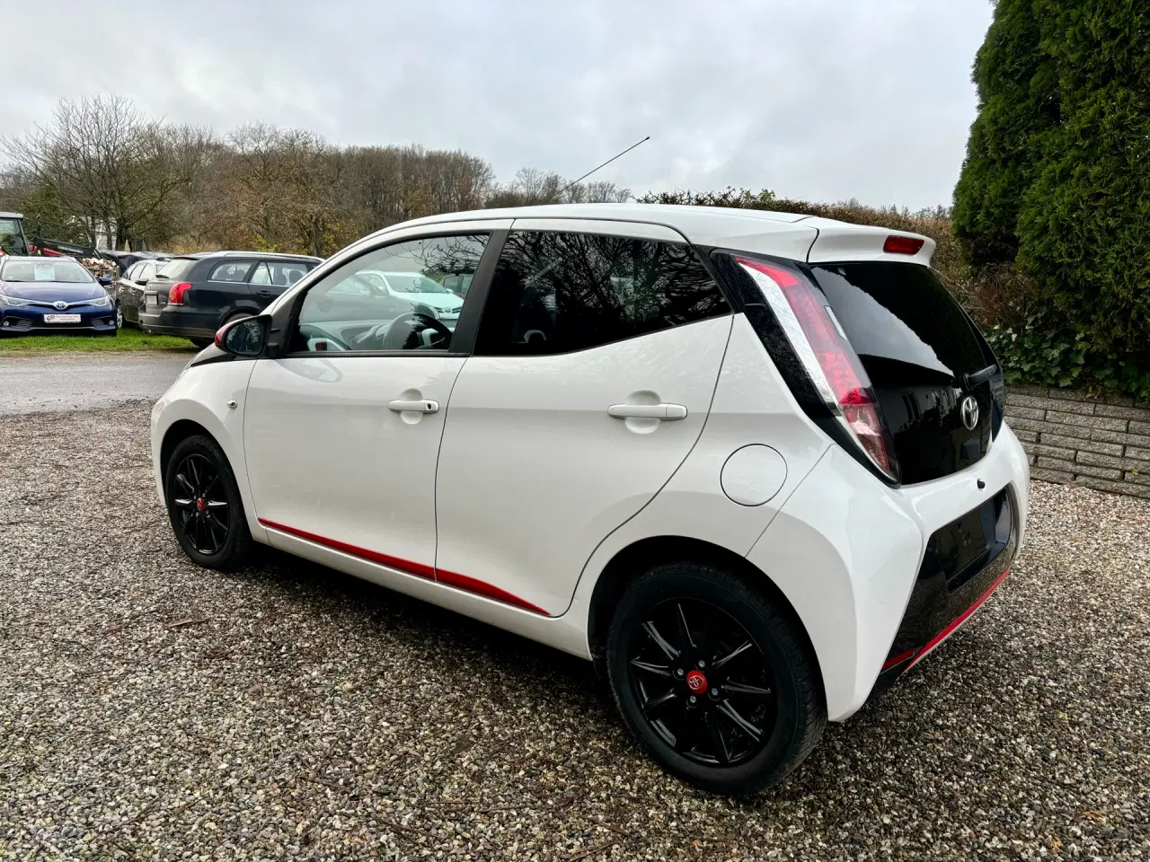 Billede 6 - Toyota Aygo 1,0 VVT-I X-pression 69HK 5d