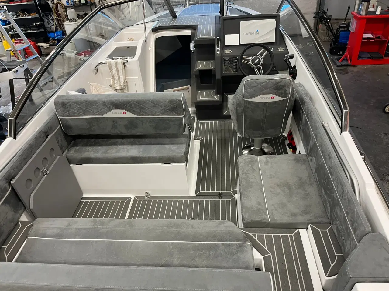 Billede 3 - NY IBIZA 711T 175HK