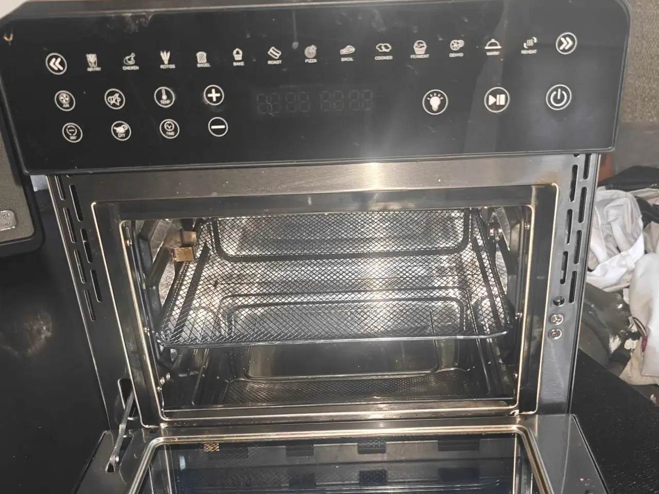 Billede 1 - Airfryer ovn