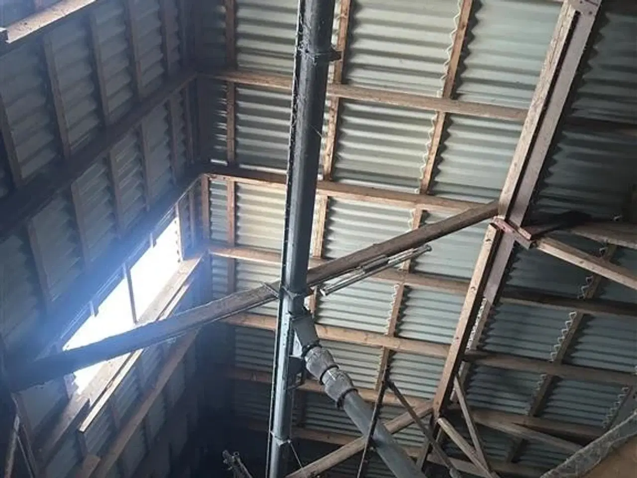 Billede 1 - BM u-rende 152 mm, 24 meter