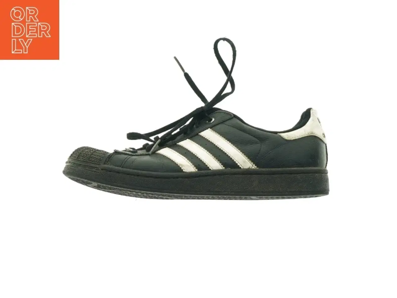 Billede 1 - Sorte Adidas sneakers fra Adidas (str. 38 2/3)
