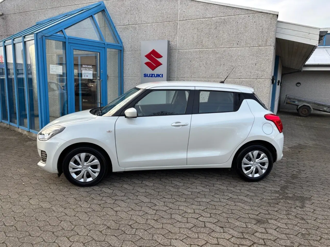 Billede 3 - Suzuki Swift 1,2 mHybrid Club