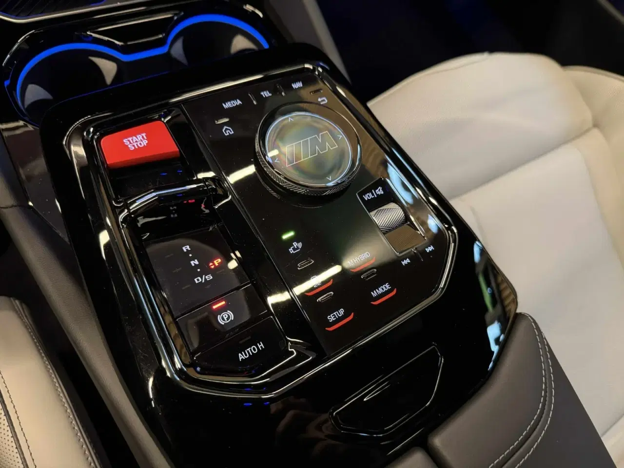 Billede 8 - BMW M5 4,4 Touring xDrive aut.