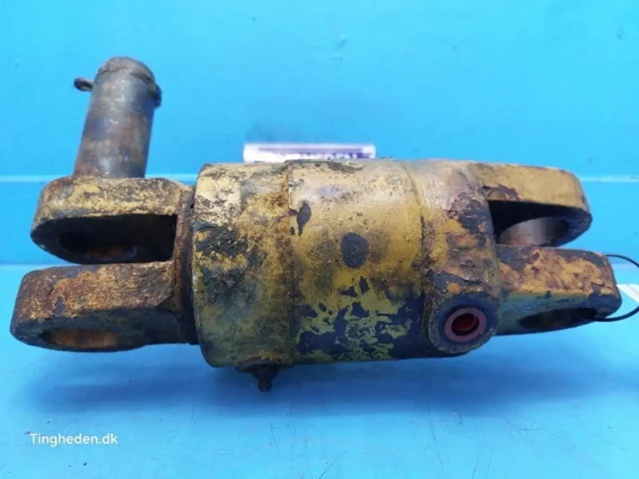 Billede 9 - Massey Ferguson 50HX Stempel 3483105M91