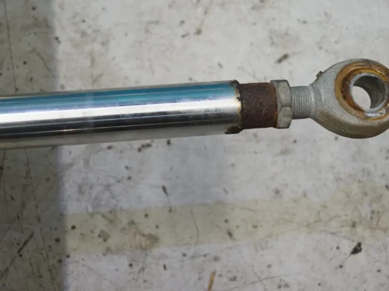 Billede 11 - Dronningborg D7200 Cylinder 45100062
