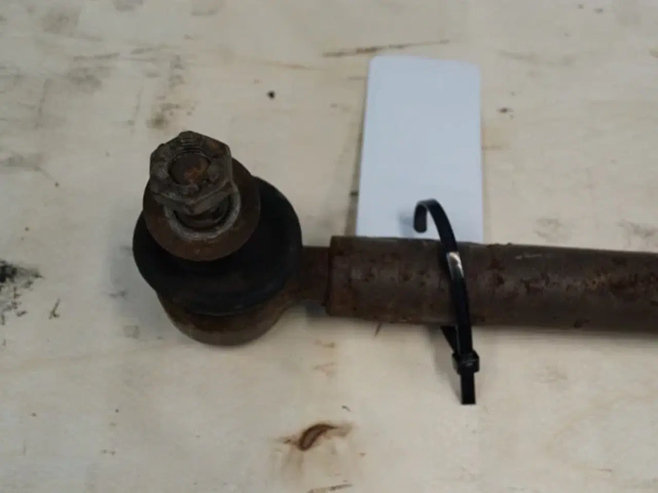 Billede 2 - Dronningborg D4500 Sporestang 45901100