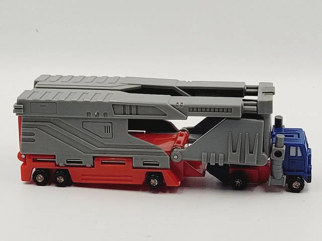 Billede 5 - ⭐️- Transformers Autobot Micromaster Overload