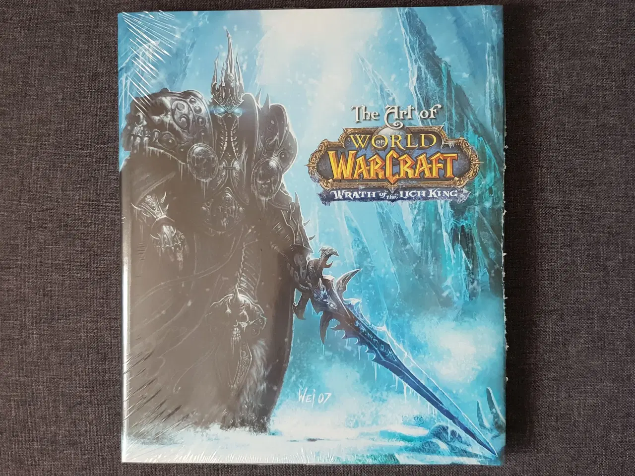 Billede 8 - World of Warcraft: Wrath of The Lich King Collecto