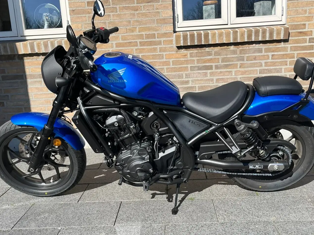 Billede 12 - Honda 1100 Rebel, Ny Motorcykel til små penge, og vi bytter gerne