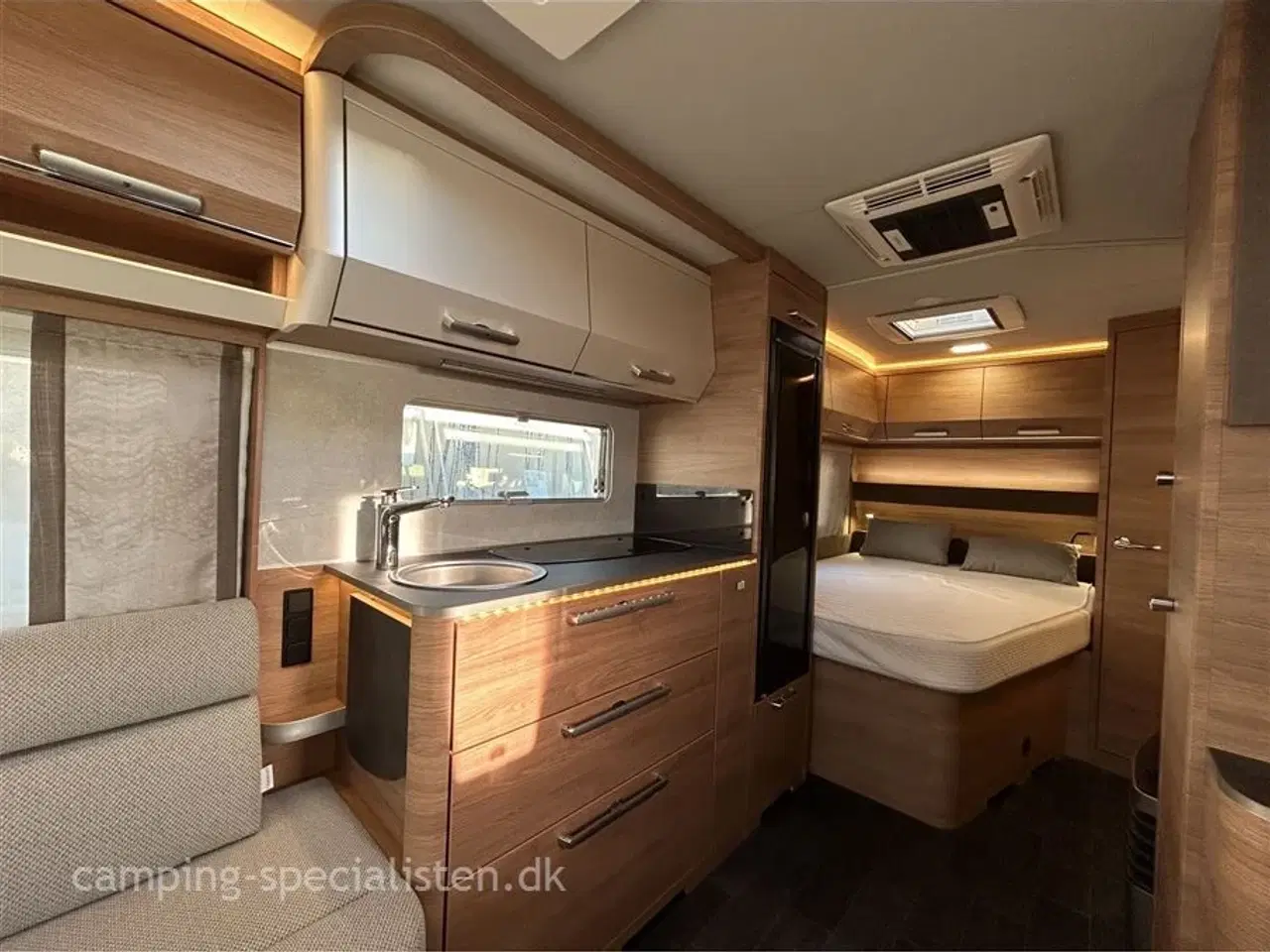 Billede 6 - 2023 - Tabbert Da Vinci 490 TD   Tabbert Da Vinci 490 TD 2023 - Se den nu hos Camping-specialisten.dk
