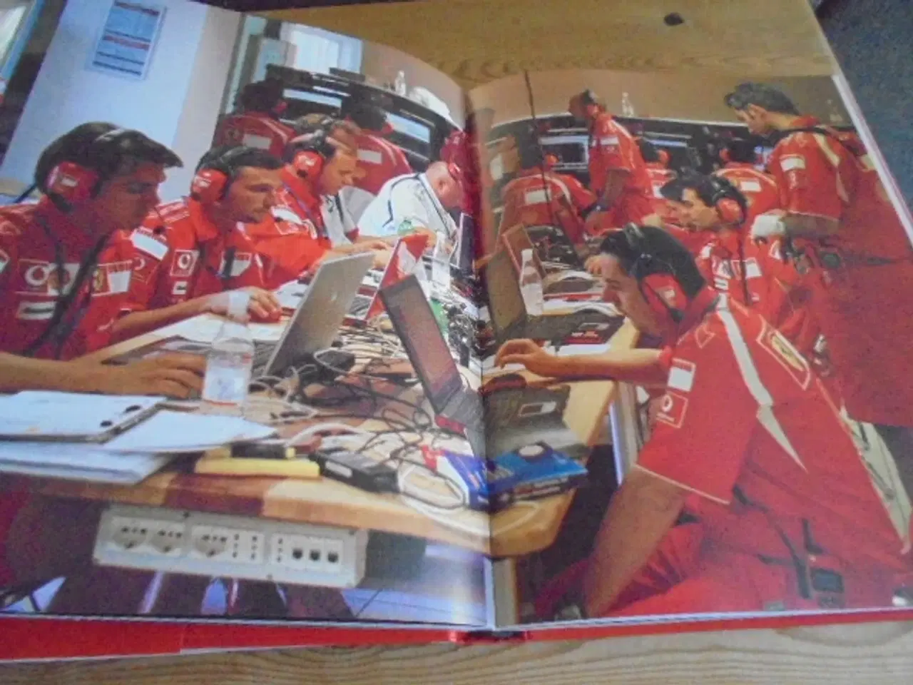 Billede 2 - Michael Schumacher – fin biografi på dansk  