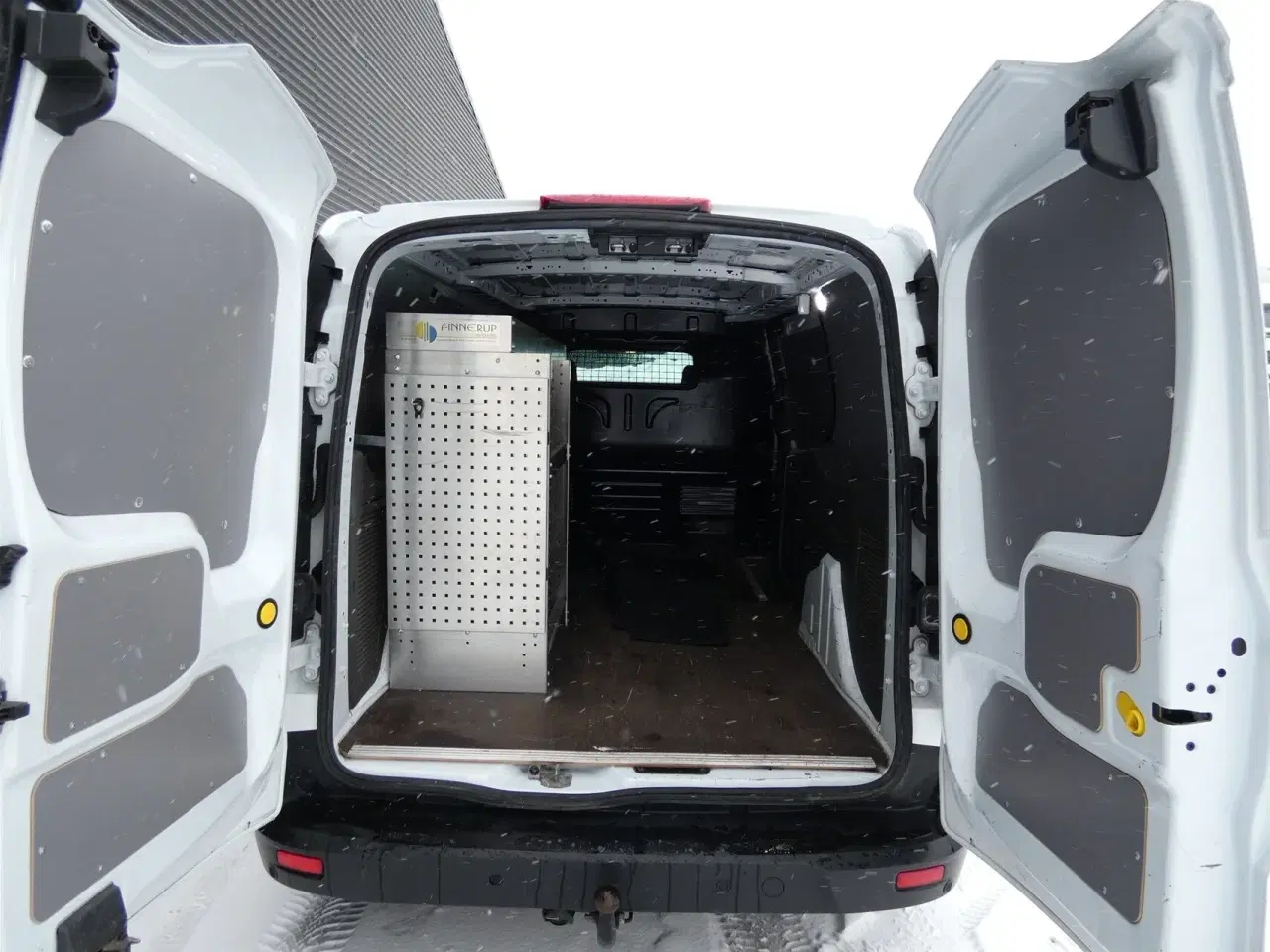 Billede 5 - Ford Transit Connect Lang 1,5 EcoBlue Trend 100HK Van 6g