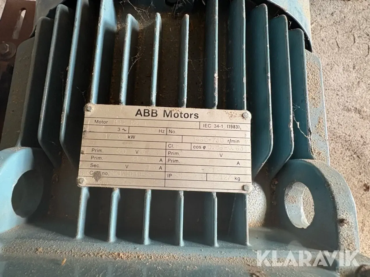 Billede 12 - Motore Asea