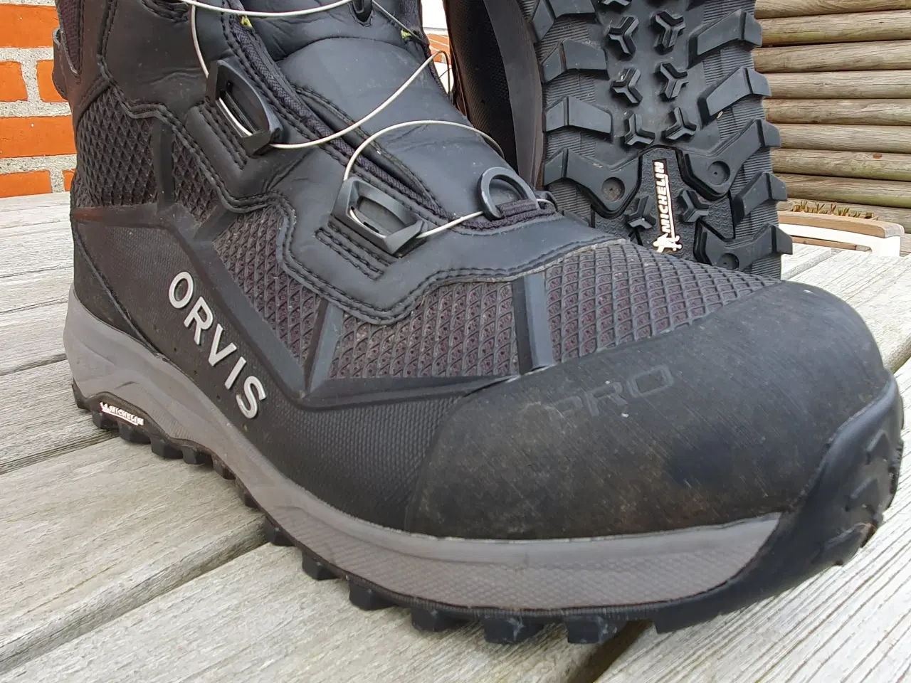 Billede 3 - Åndbart waderssæt, super kvalitet