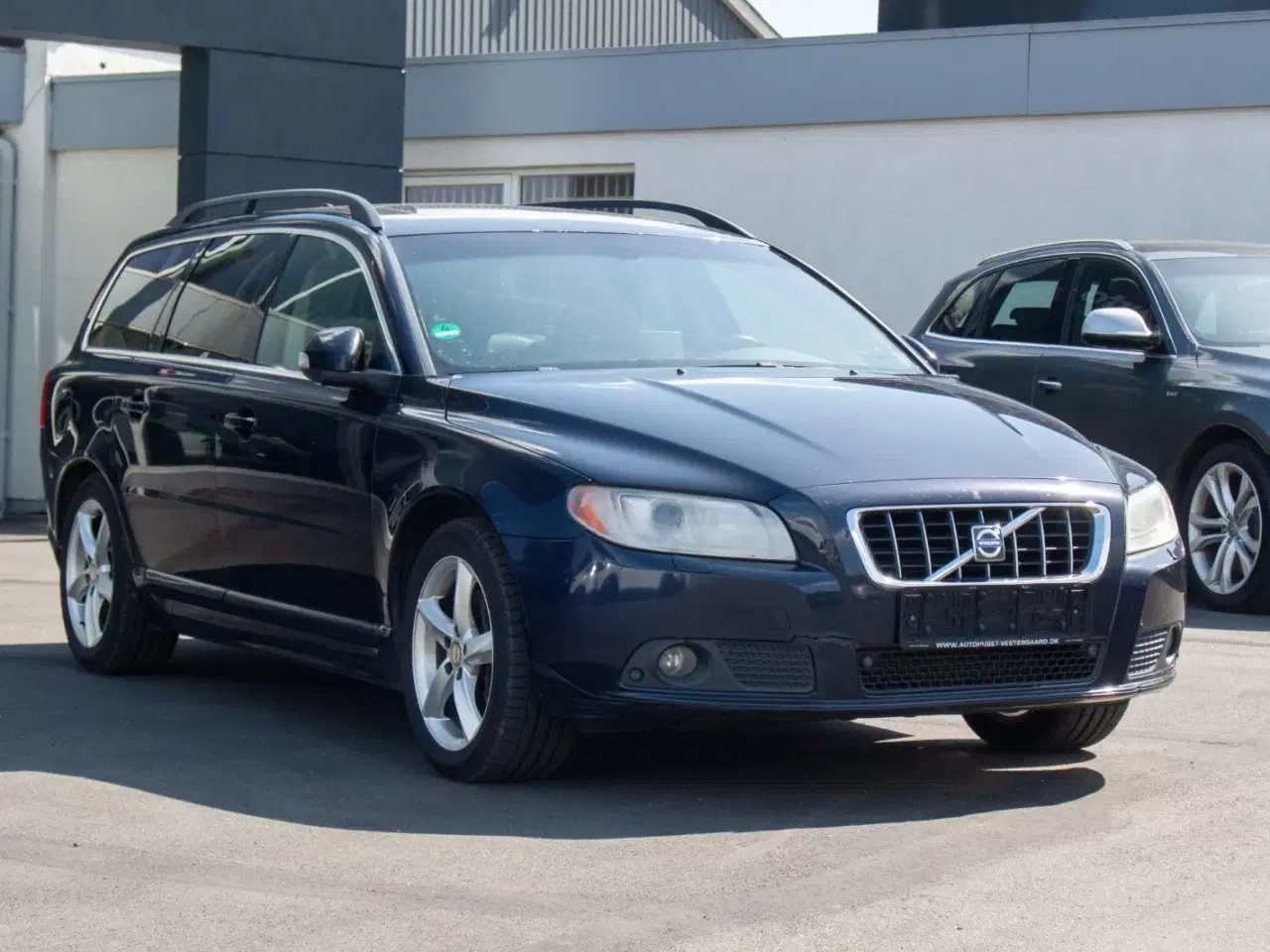 Billede 2 - Volvo V70 2,4 D 185 aut.