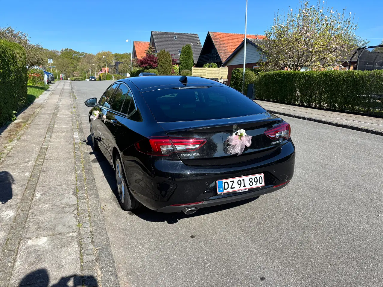 Billede 2 - OPEL INSIGNIA B Grand Sport