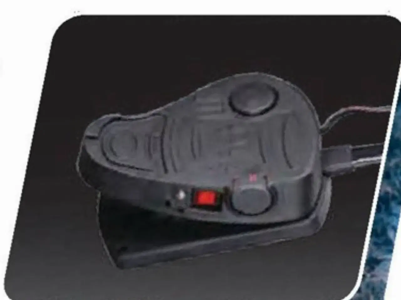 Billede 4 - Haibo W-Series Pro-Control (fodstyring) el-motor