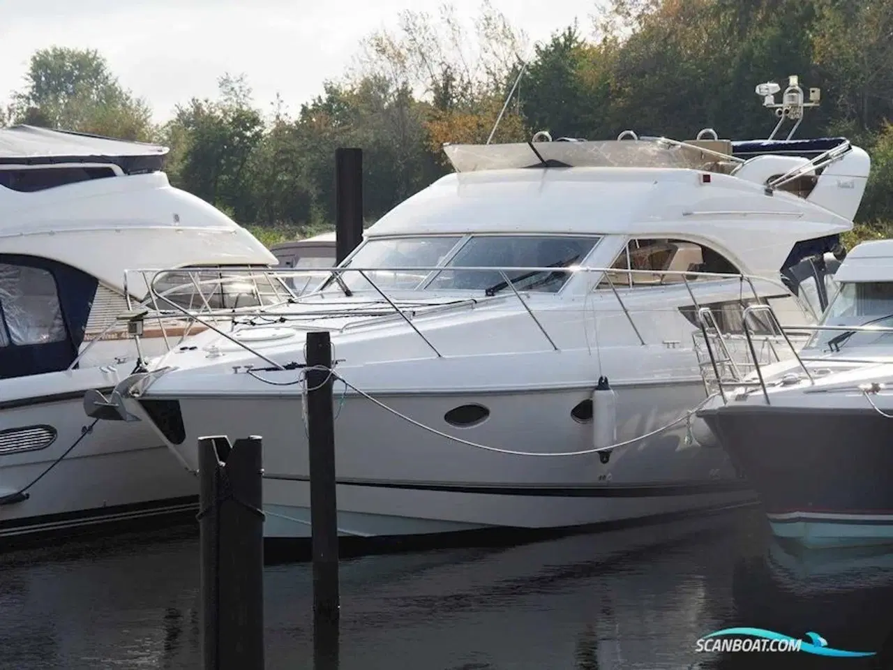 Billede 2 - Fairline 38 Phantom
