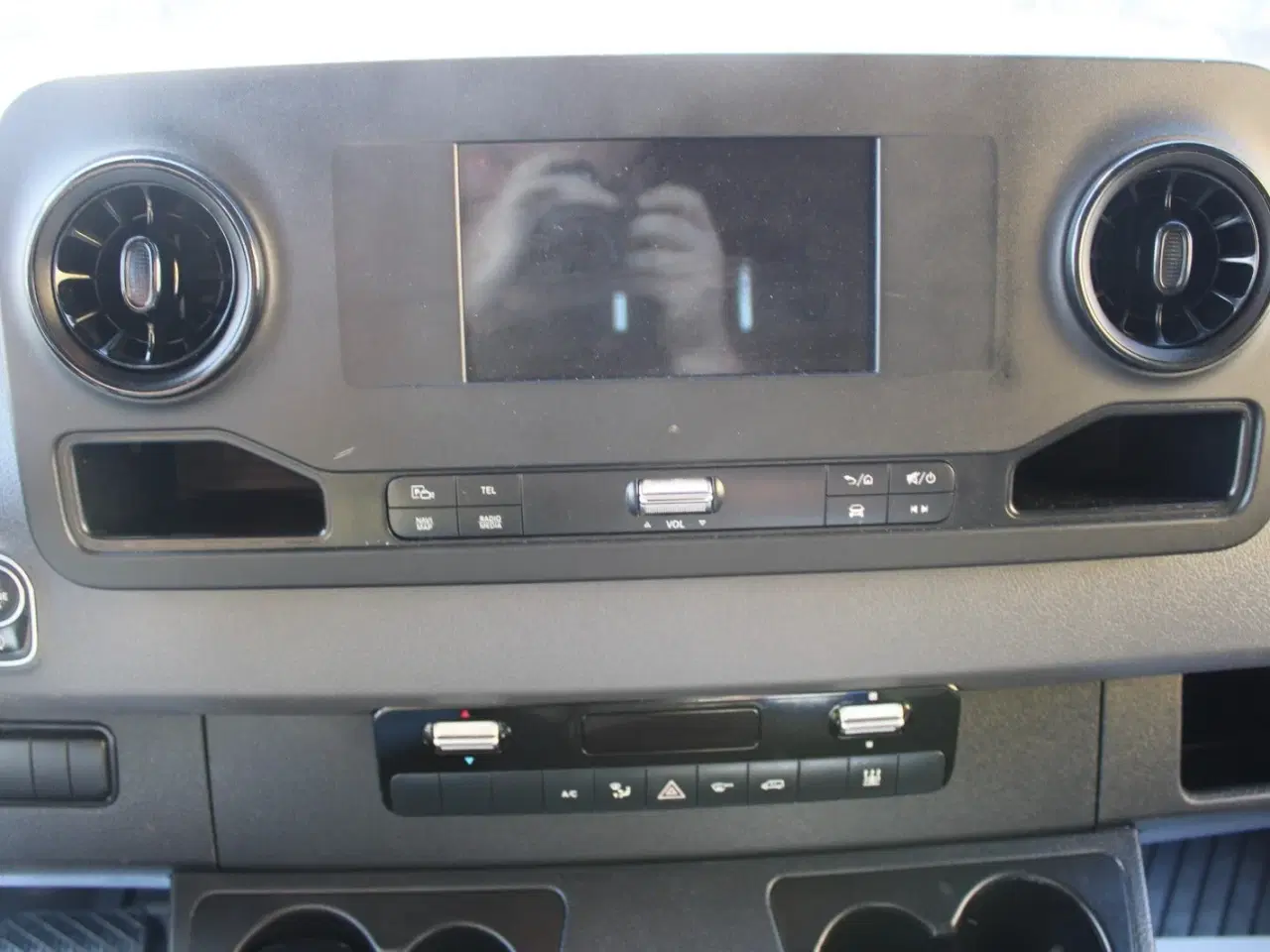 Billede 5 - Mercedes Sprinter 319 3,0 CDi A2 Kassevogn aut. RWD