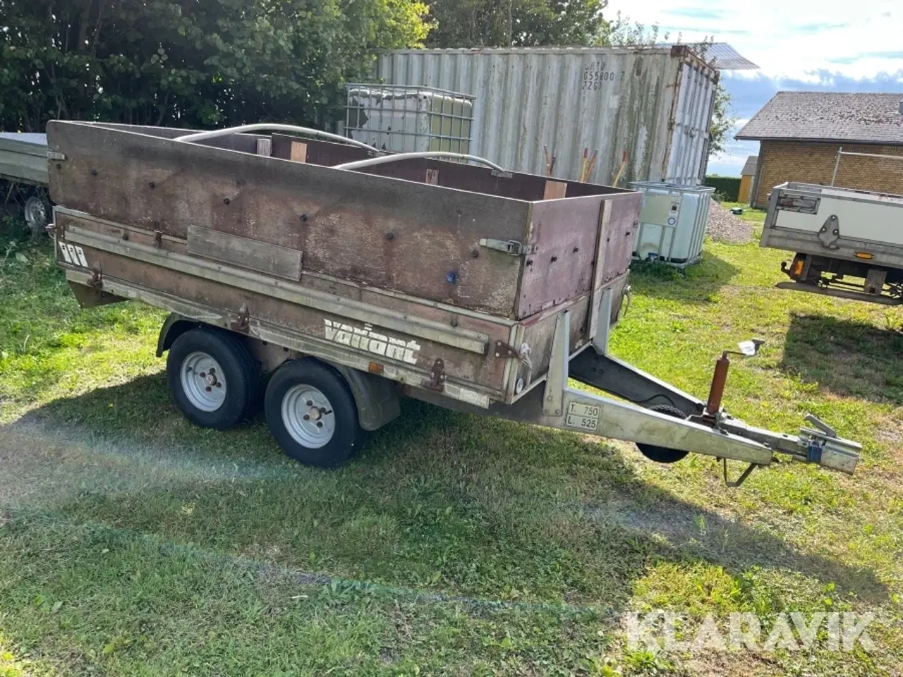 Billede 4 - Trailer Variant