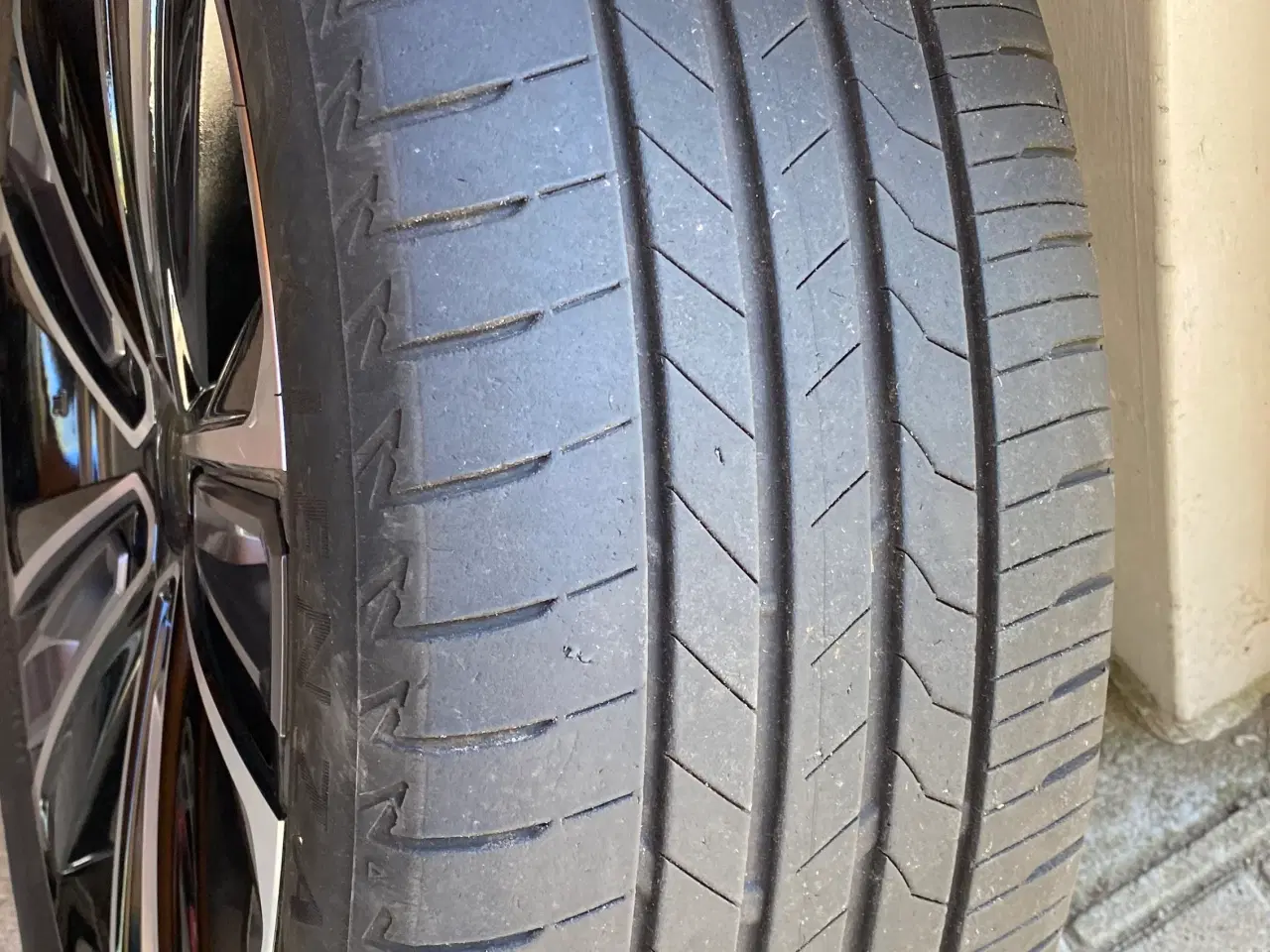 Billede 4 - Sommerdæk til Toyota BZ4X