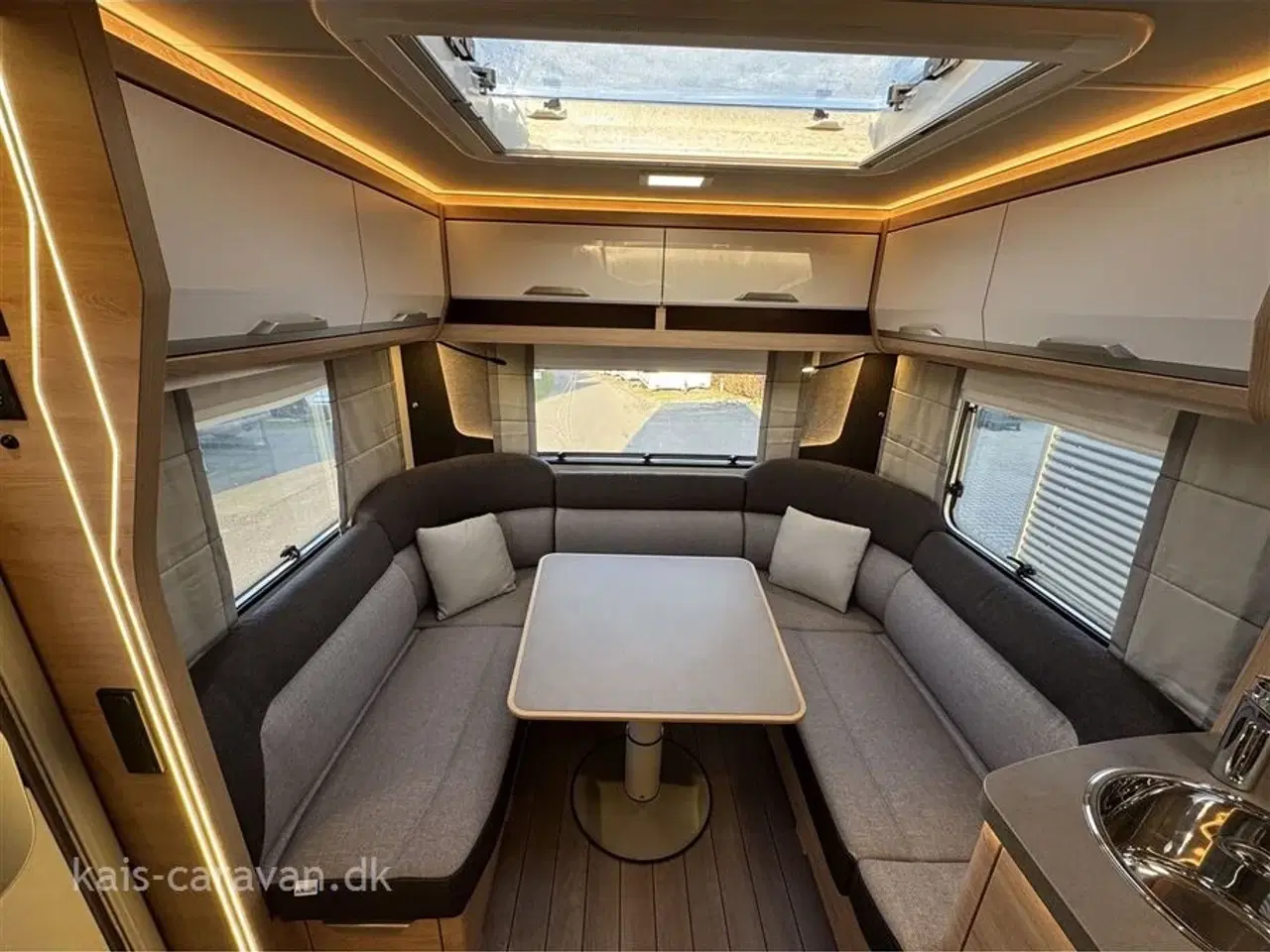 Billede 5 - 2025 - Knaus Südwind 500 FU