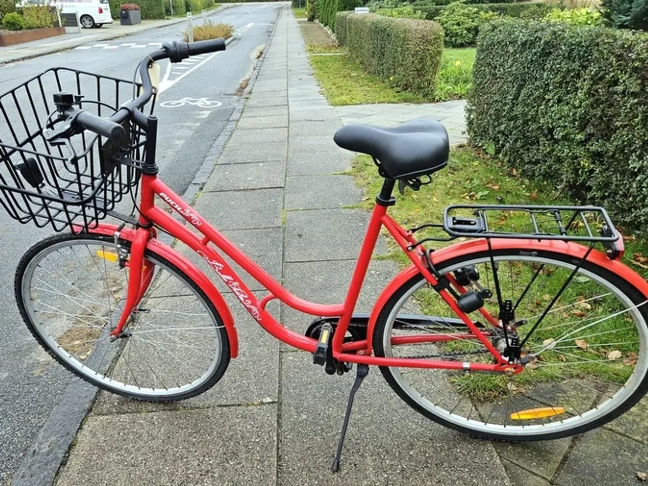 Billede 1 - Puch Bella Vista damecykel