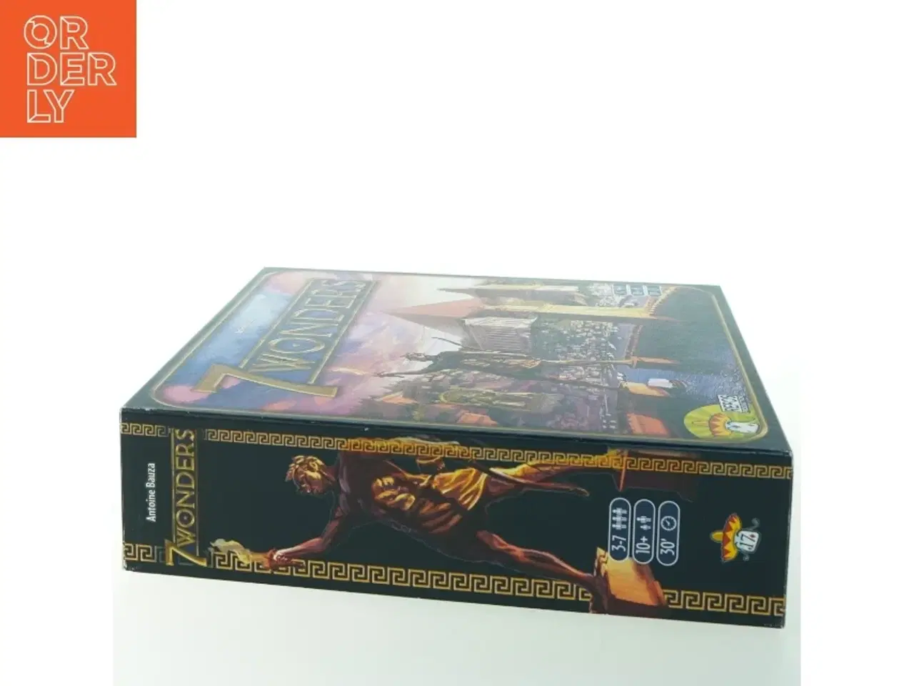 Billede 3 - 7 Wonders brætspil fra Repos Production (str. 29x29 cm)
