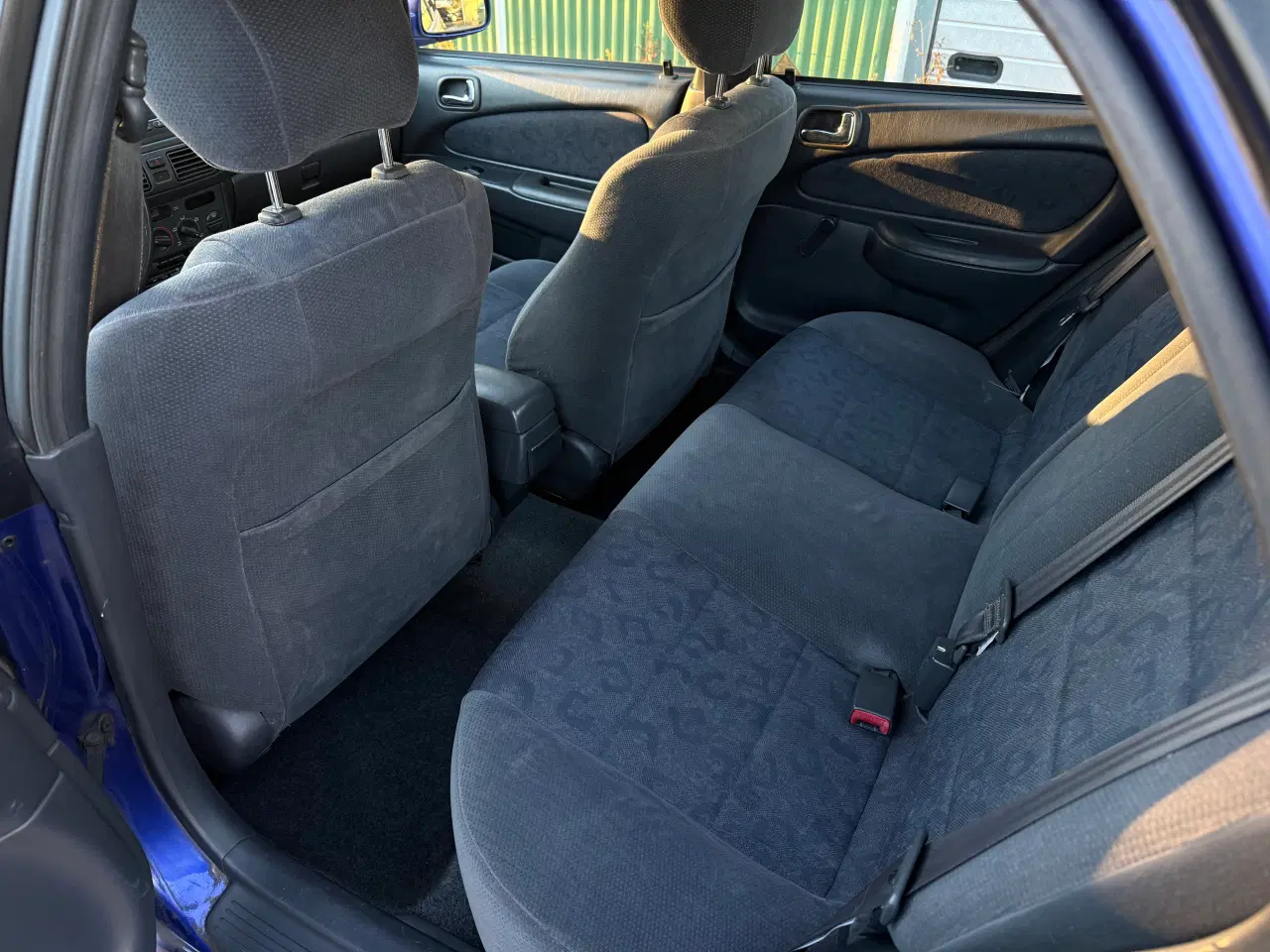 Billede 14 - Toyota corolla 1.4 SD