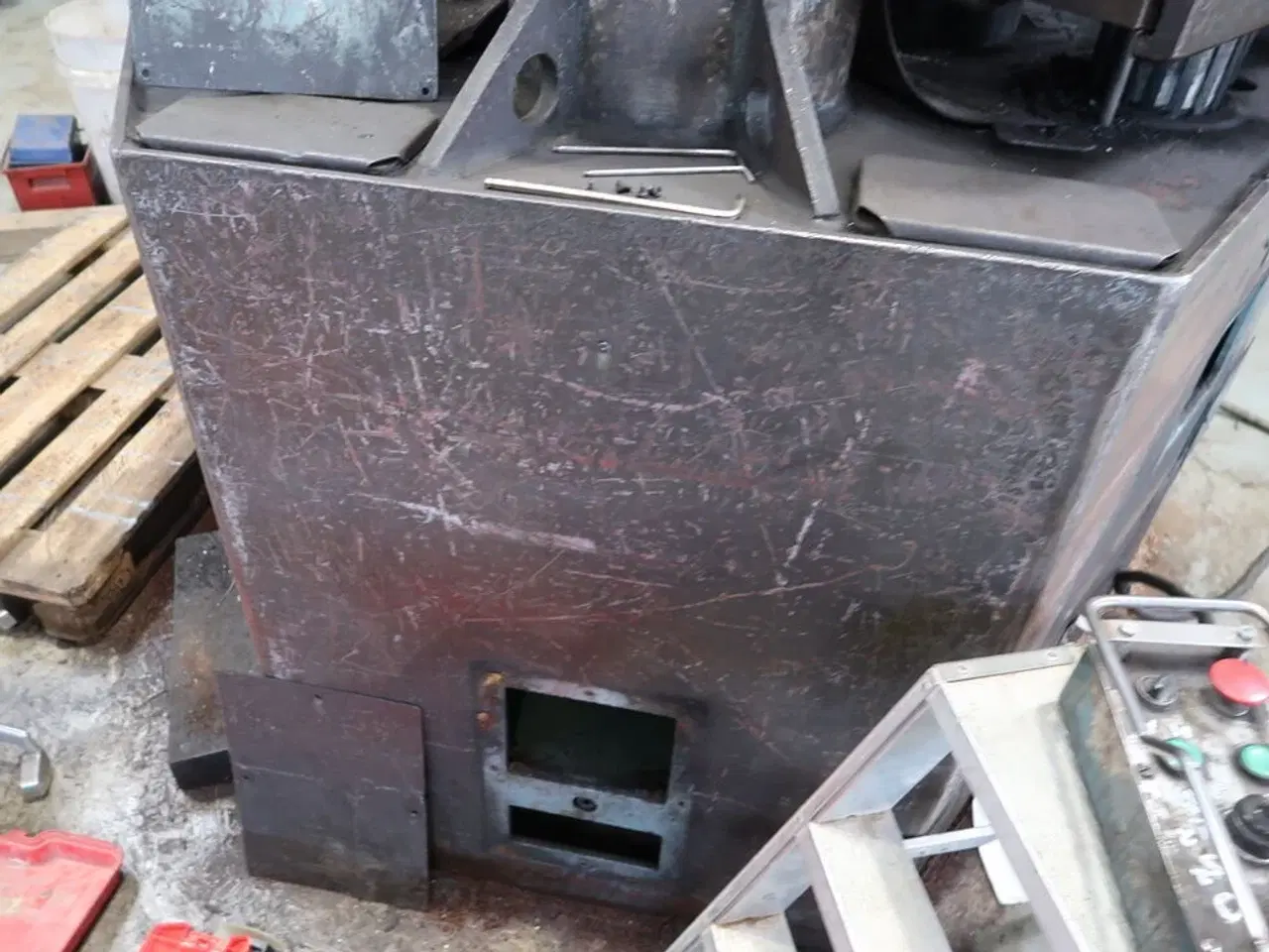 Billede 9 - Profilvalsemaskine