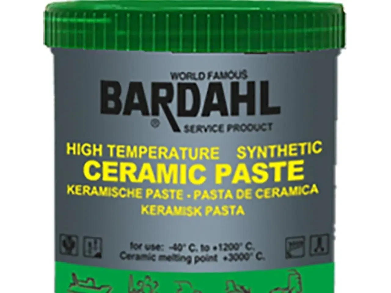 Billede 1 - Bardahl 500 Gr. Keramisk Alupasta