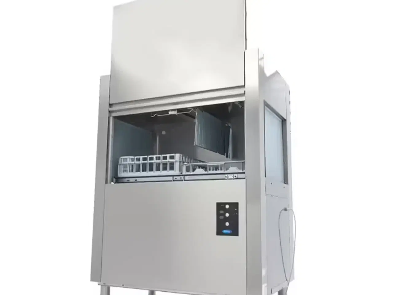 Billede 1 - Tunnelopvasker B116 x D78 x H158 cm – 400 V