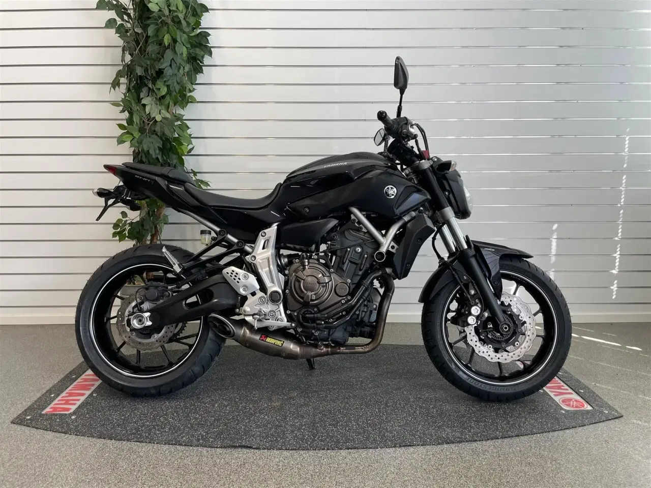 Billede 1 - Yamaha MT-07 ABS