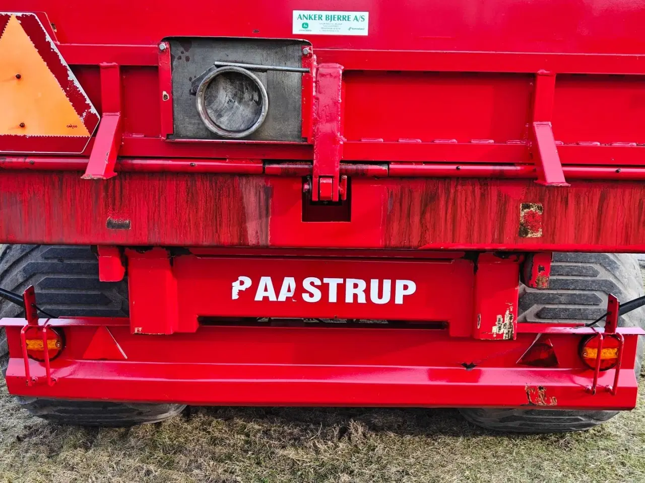 Billede 15 - Baastrup BTS 16T