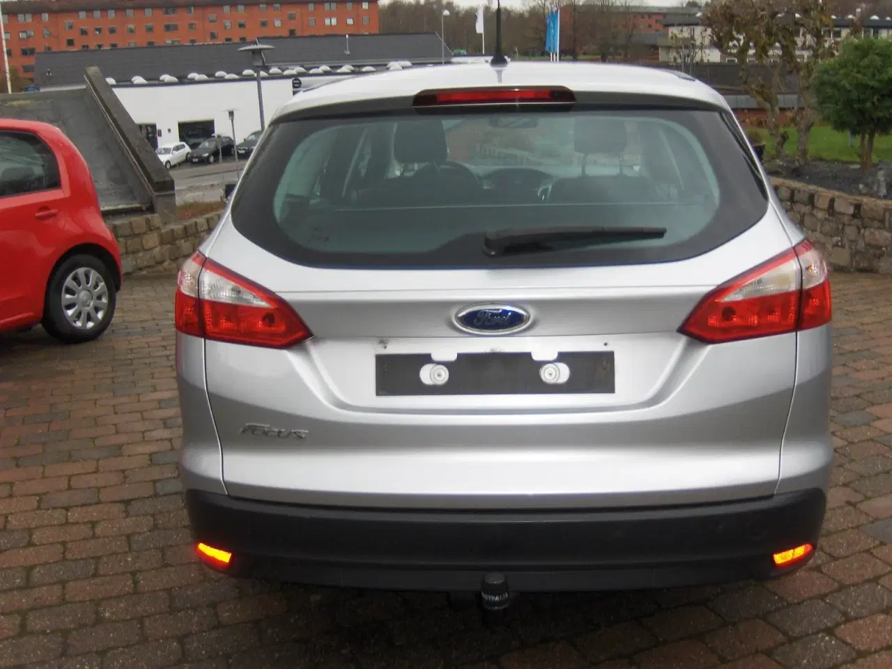 Billede 4 - Ford Focus 1,6 TDCi 115 Trend stc.