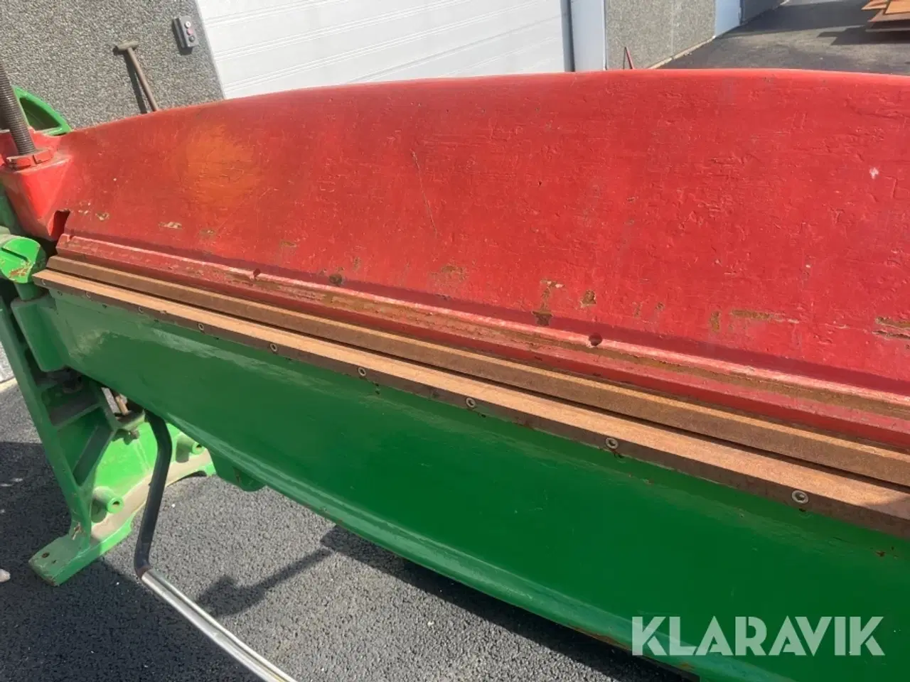 Billede 11 - Pladebukker LP. Maskiner 200cm kraftig model