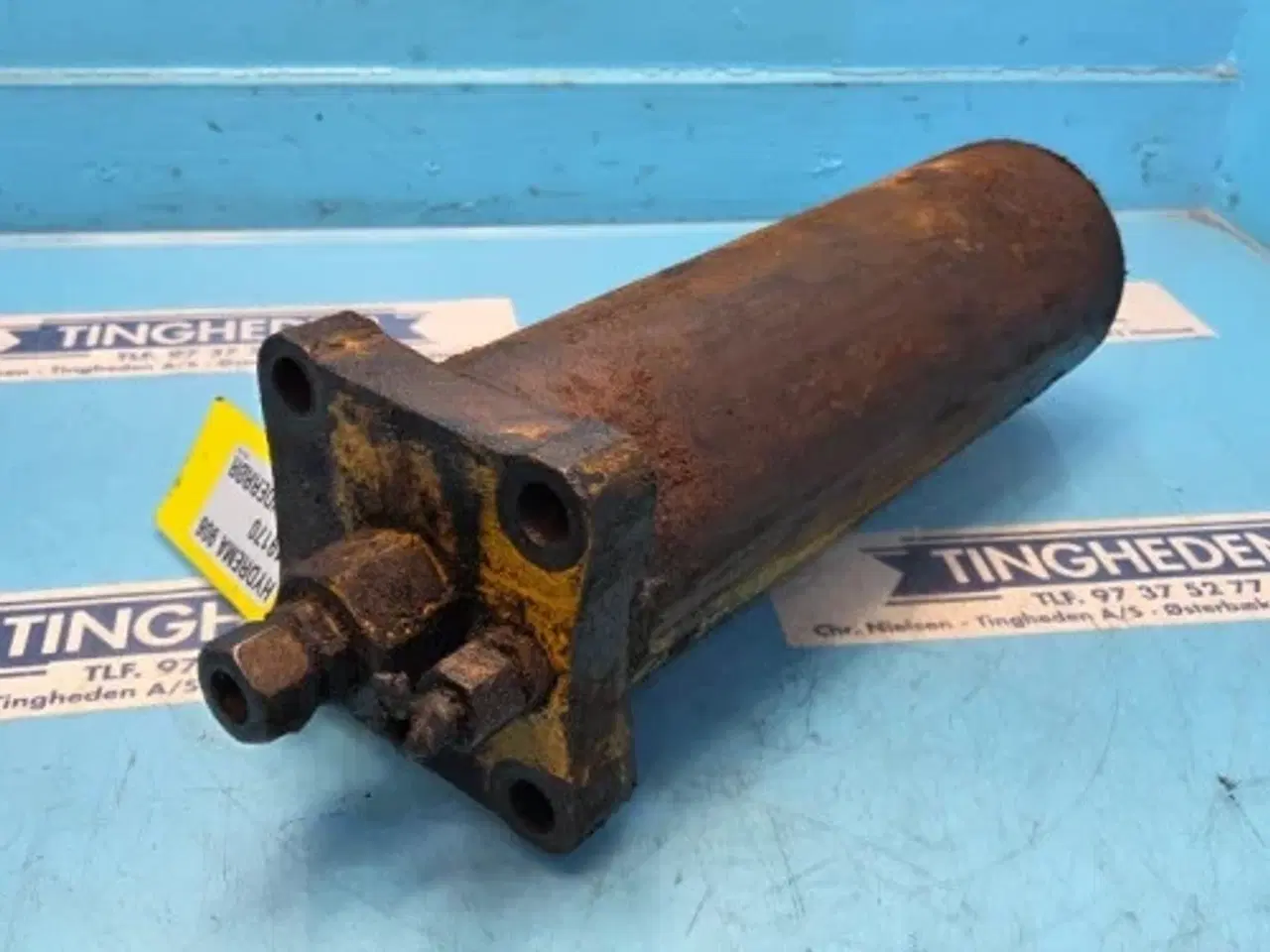 Billede 8 - Hydrema 906 Cylinderrør 219170