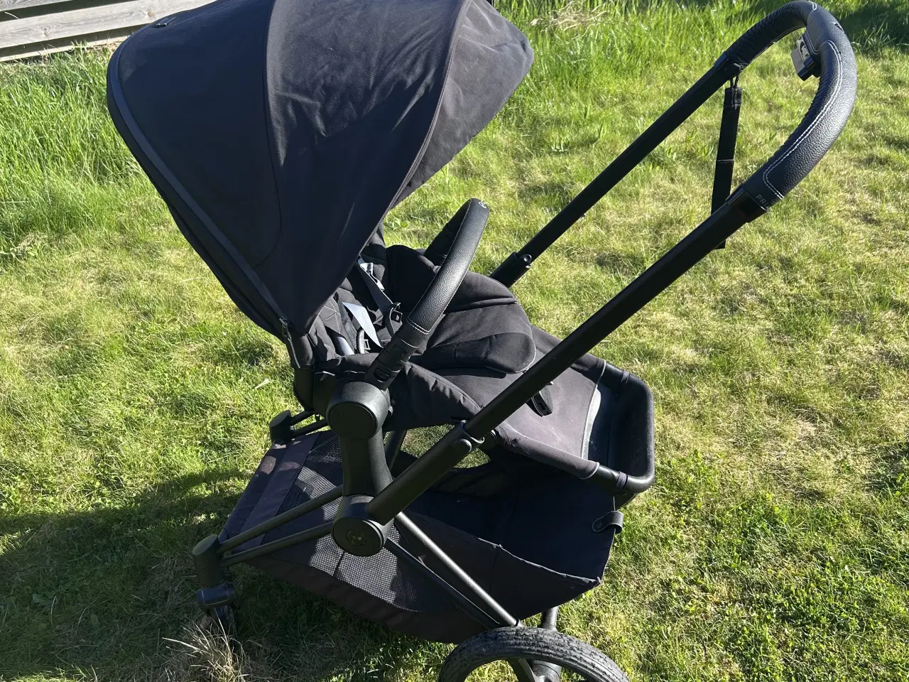 Billede 1 - Klapvogn Cybex Priam 