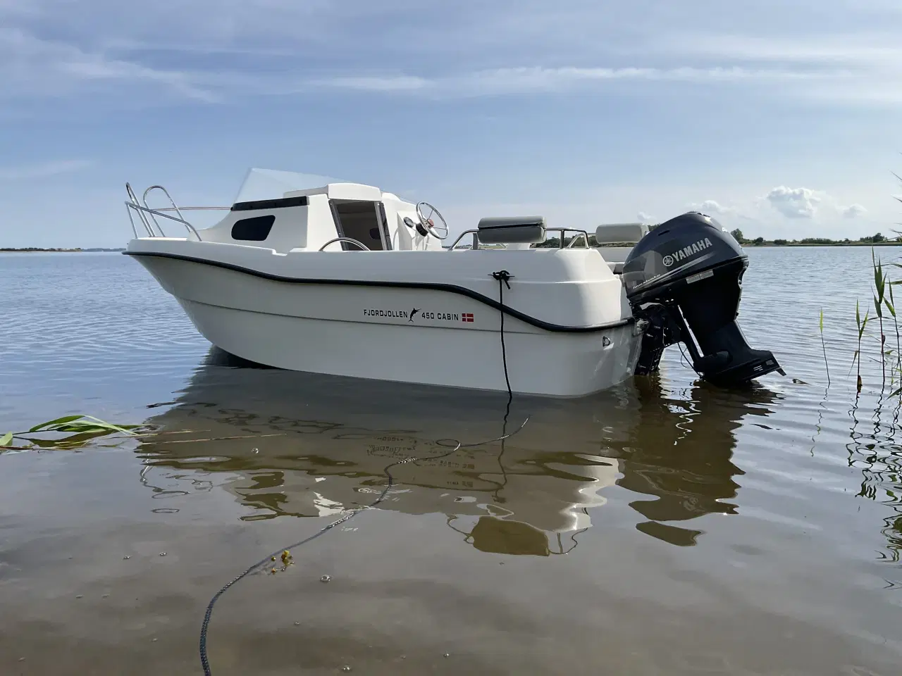 Billede 8 - Fjordjollen 450 Cabin