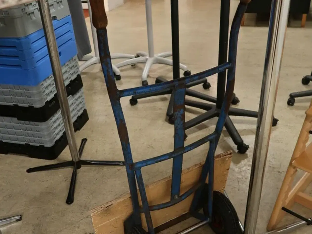 Billede 2 - 2 stk. sækkevogne