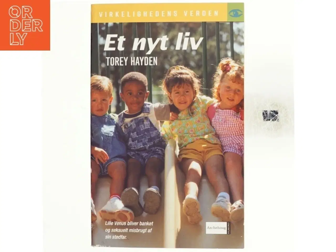 Billede 1 - Et nyt liv af Torey L. Hayden (Bog)