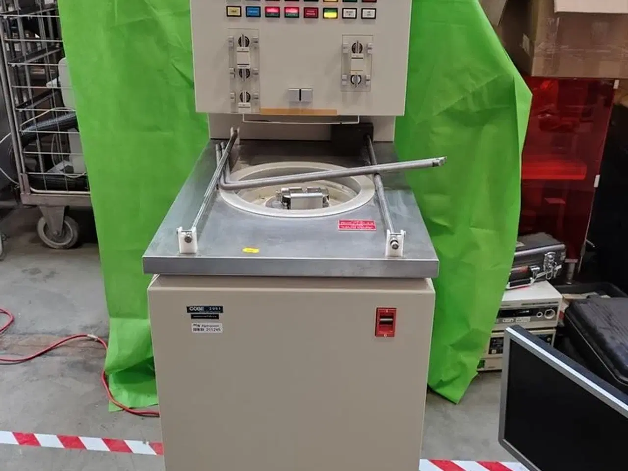 Billede 1 - Cell Processor COBE Model 2991