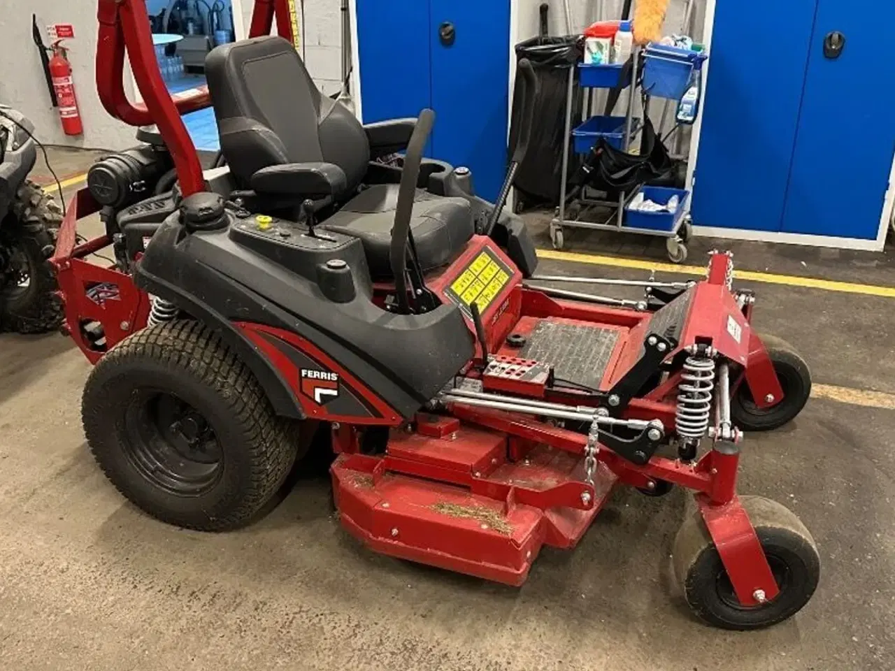 Billede 4 - Ferris ISX 2200