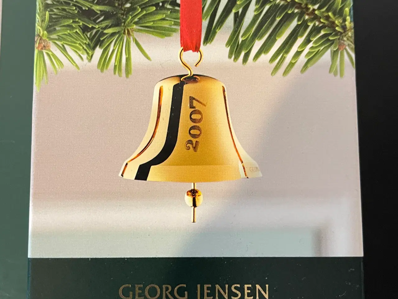 Billede 5 - Georg Jensen jule ornamenter & klokke